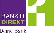 logo BANK11 direkt